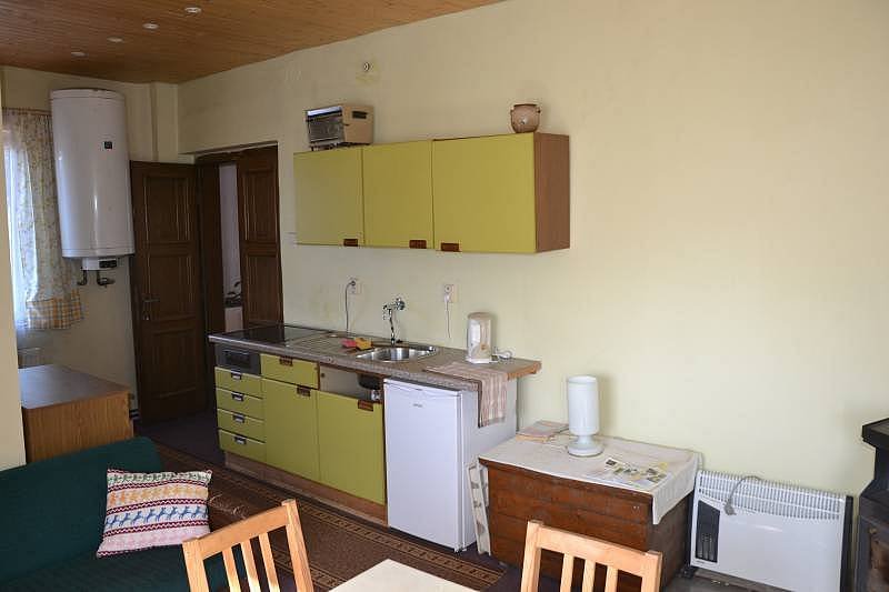 Apartmán na faře - Hronov - Broumovsko