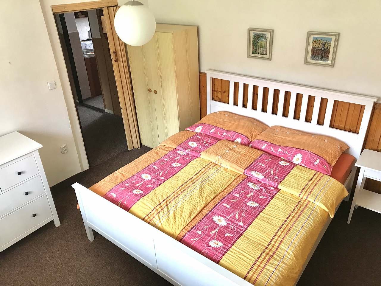 Apartmán Na Kopečku - Modrava - Šumava