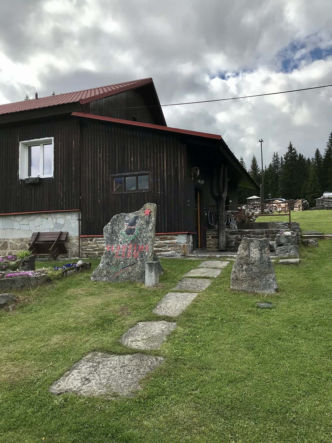 Apartmán Na Kopečku - Modrava - Šumava