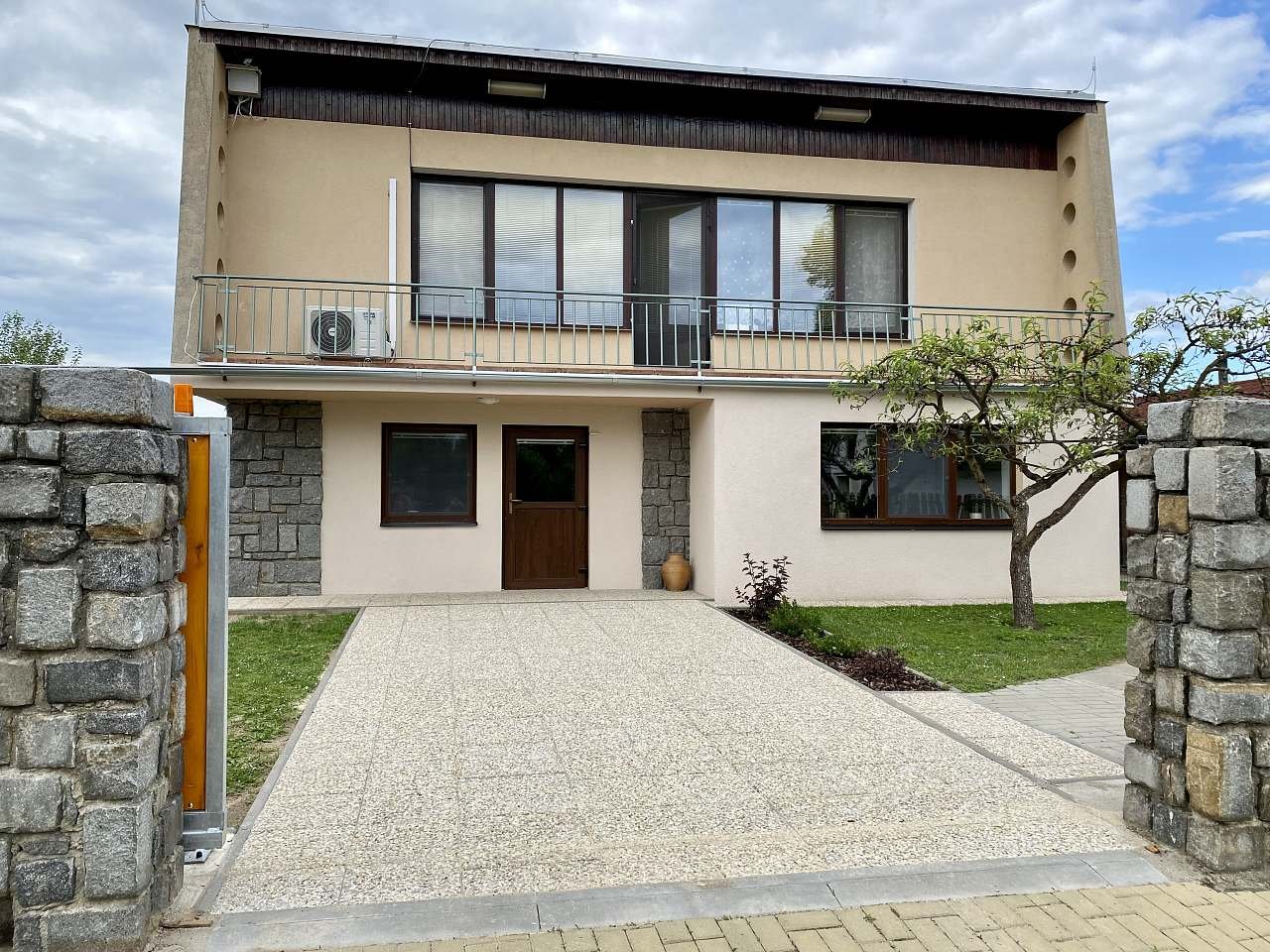 Apartmán Na Rozcestí - Břilice