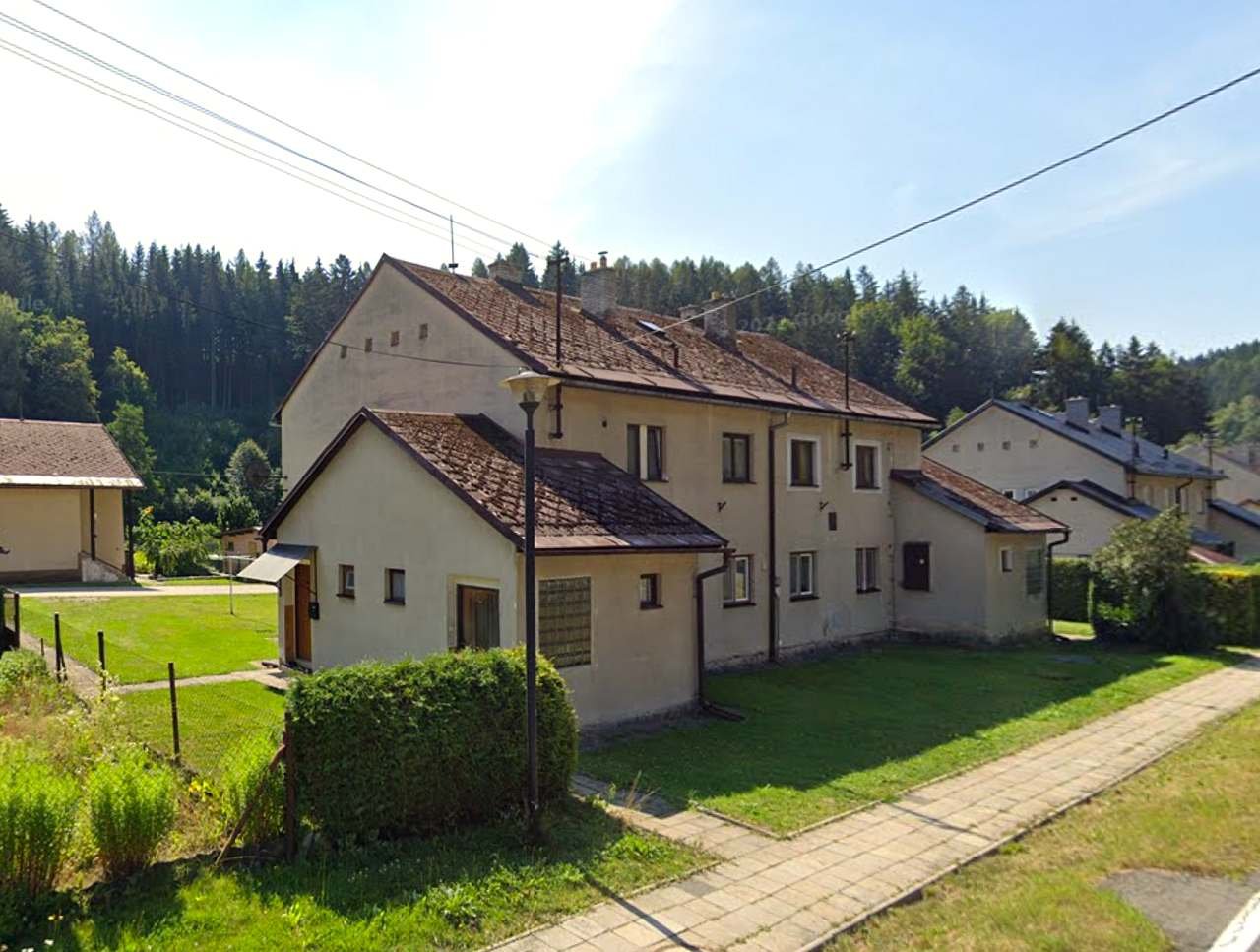 Apartmán na třicítce