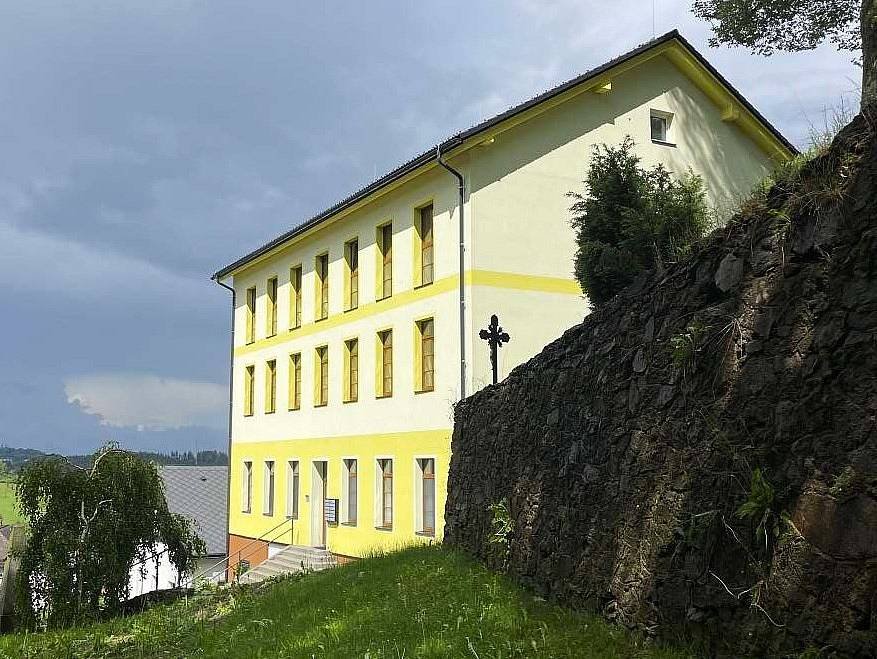 Apartmán na úpatí Šumavy - Zdíkovec