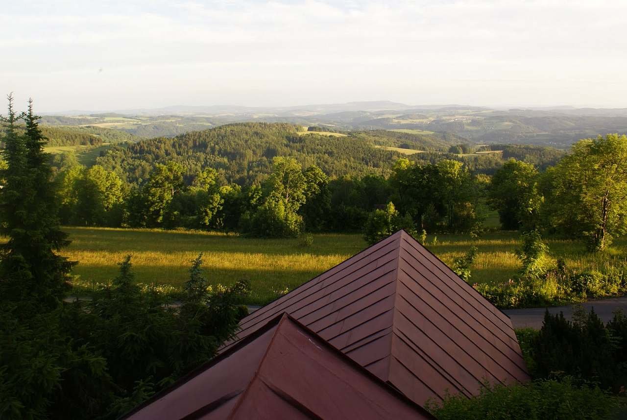 Apartmán Nad Oblaky - Příchovice - Jizerské hory