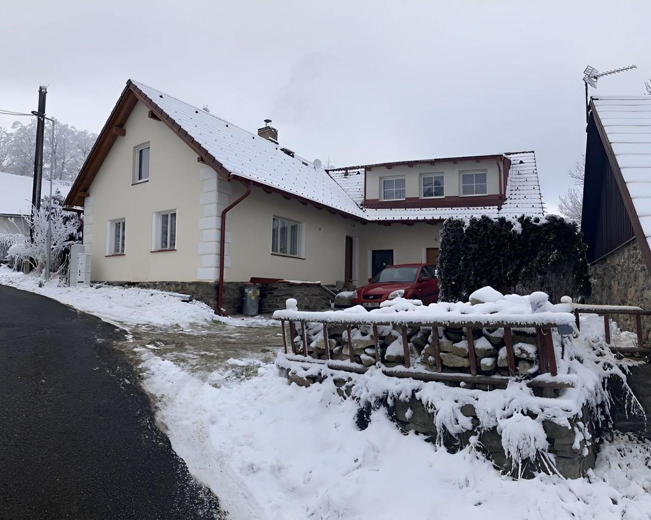 Apartmán nad Rohanovem - Lhota nad Rohanovem - Šumava