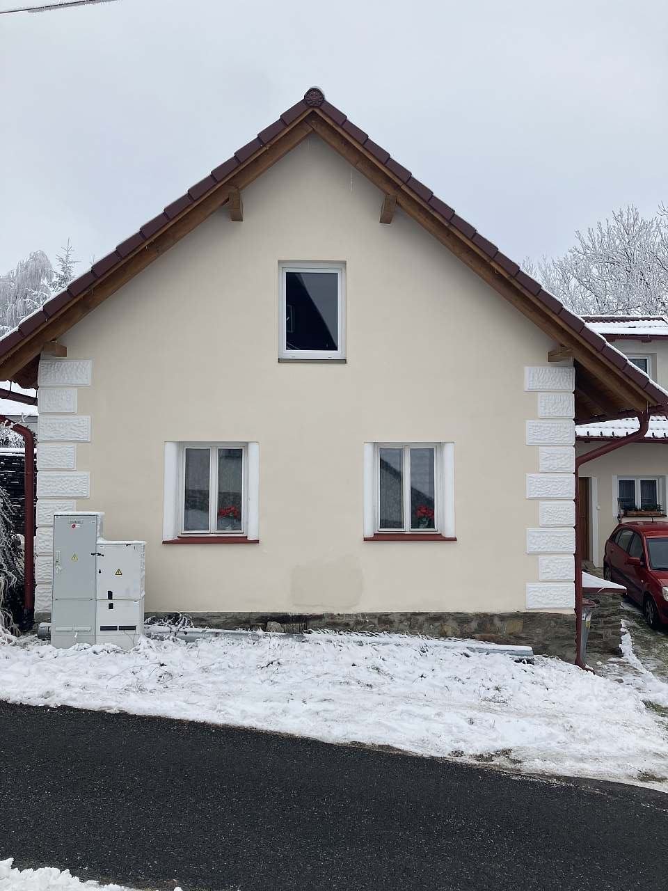 Apartmán nad Rohanovem - Lhota nad Rohanovem - Šumava