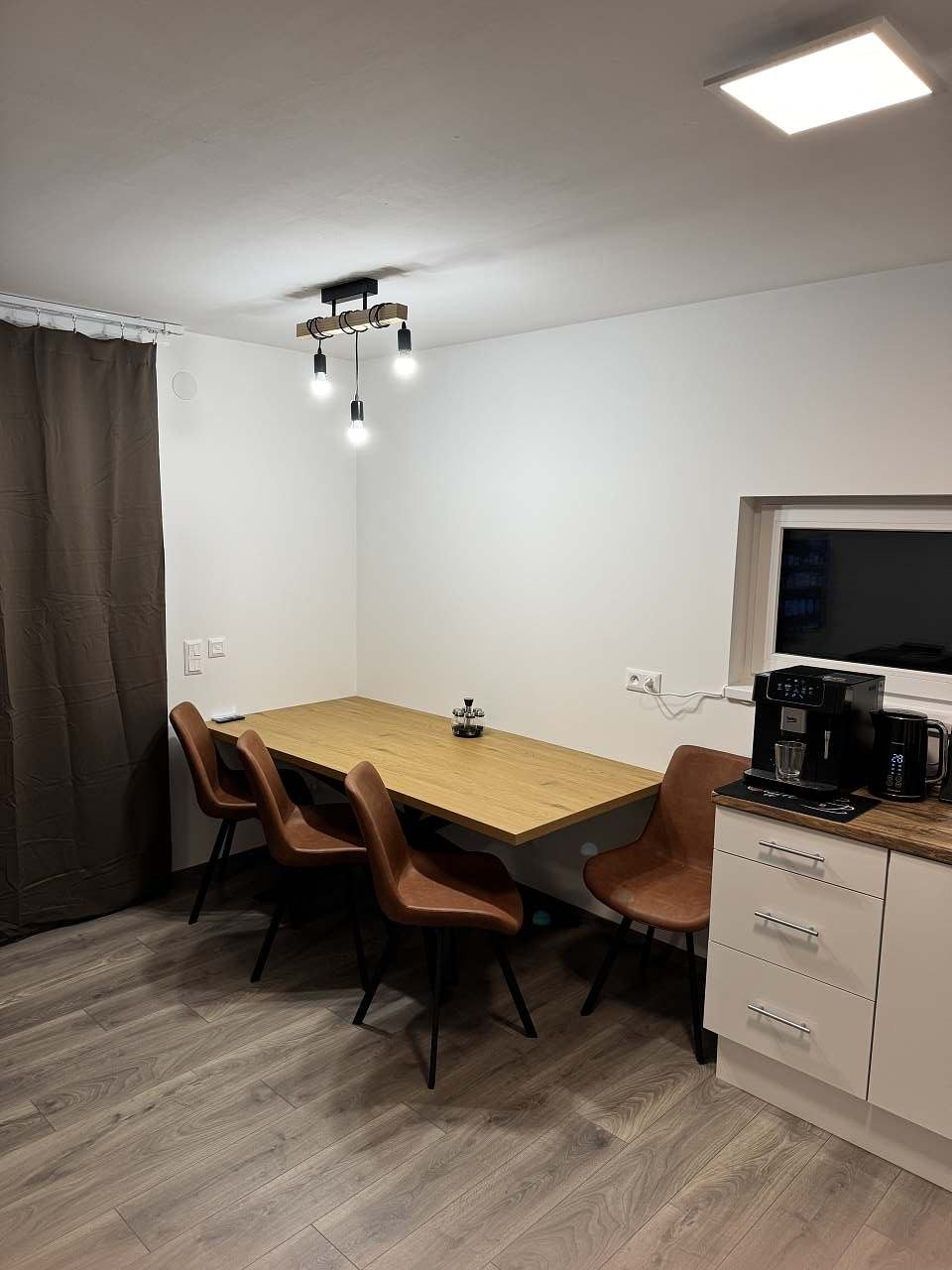 Apartmán Nerudova Polná - Posezení