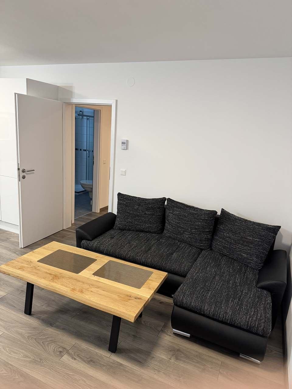 Apartmán Nerudova Polná - Posezení