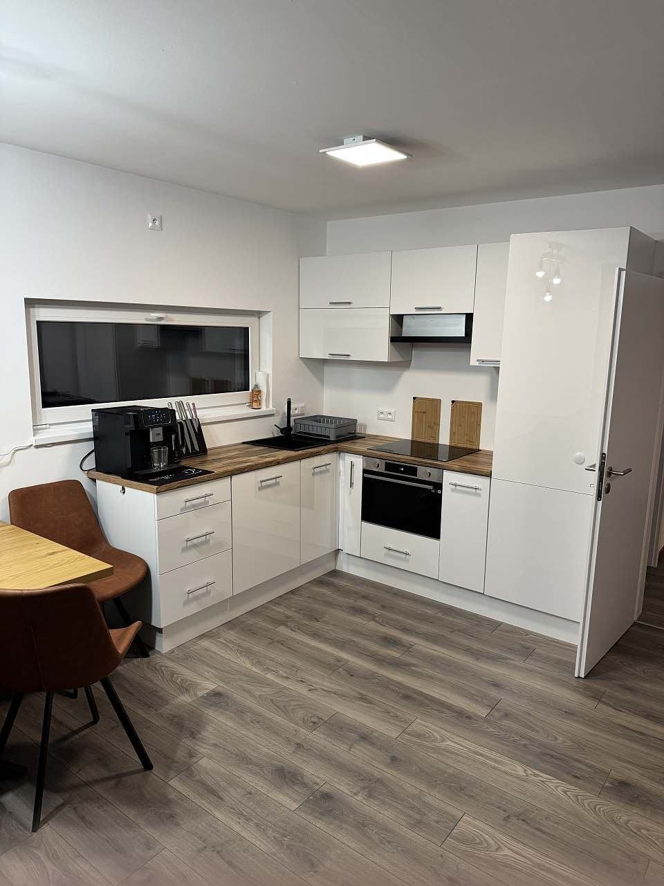 Apartmán Nerudova Polná - Vybavená kuchyň