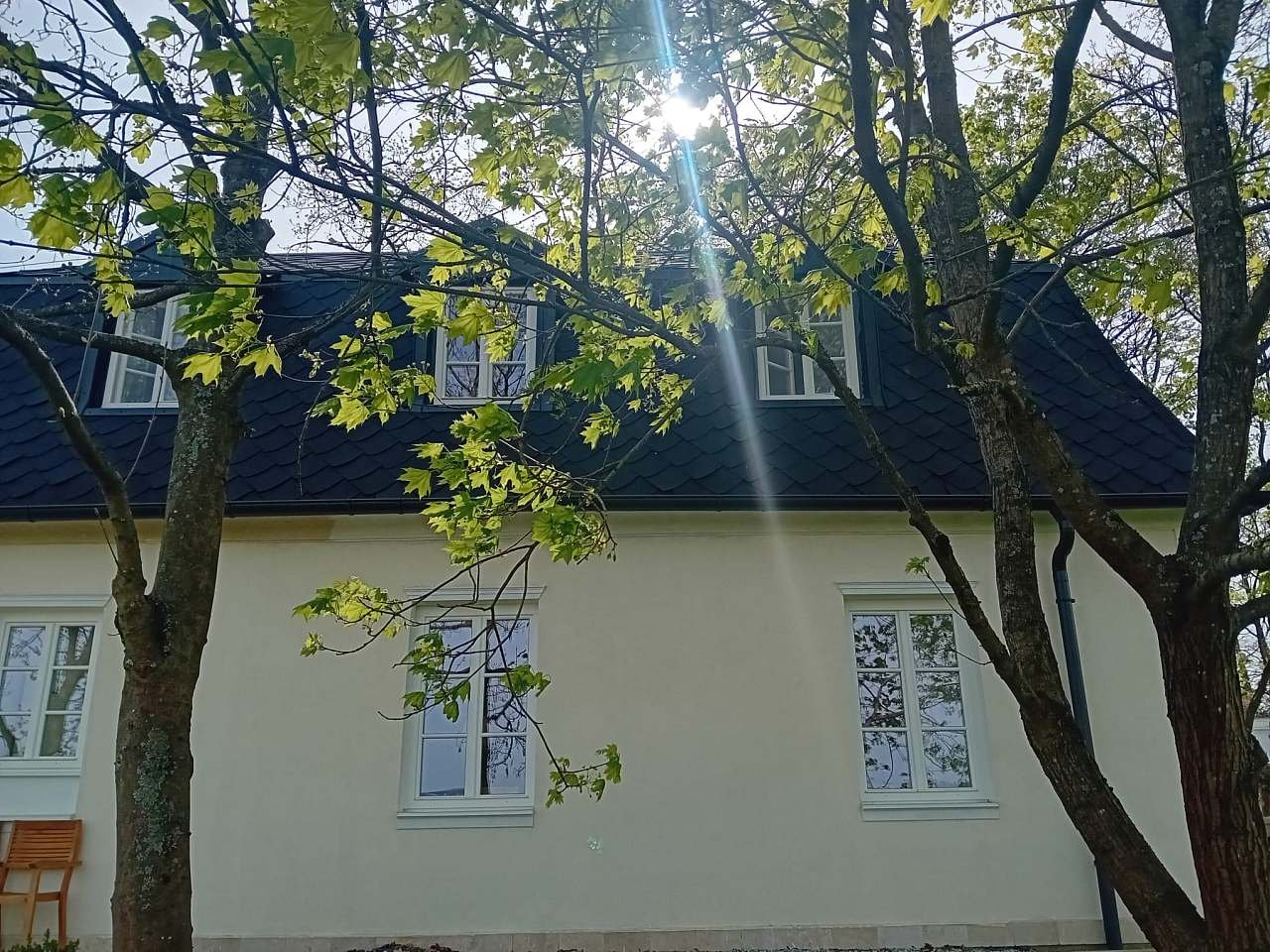 Apartmán Niki - ubytování