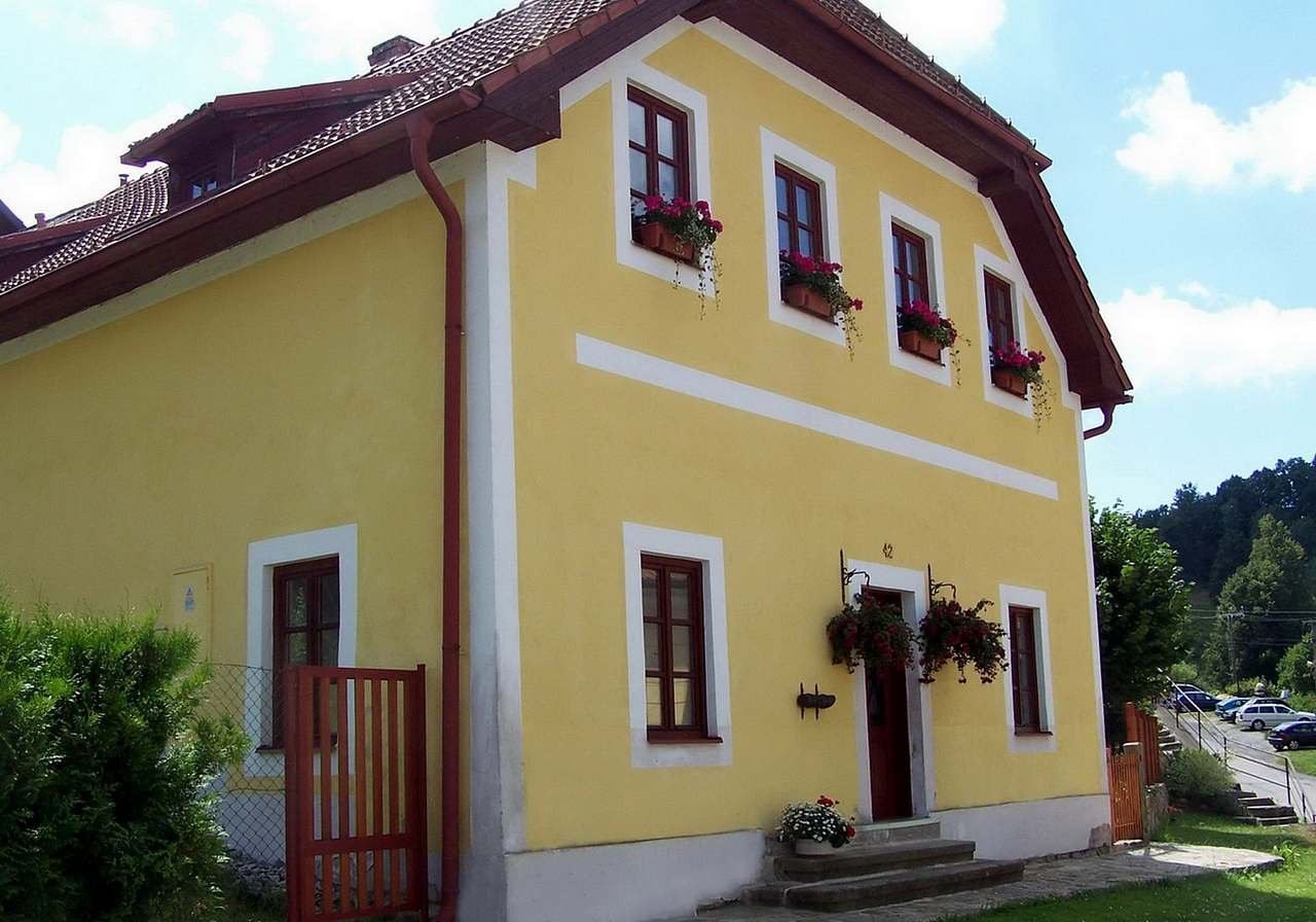 Apartmán No 42 Rožmberk nad Vltavou