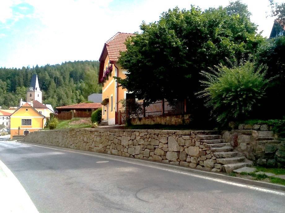 Apartmán No 42 - Rožmberk nad Vltavou