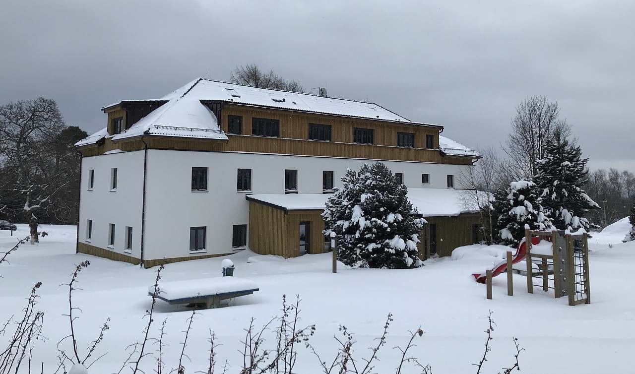 Apartmán - Nové Hutě - Šumava