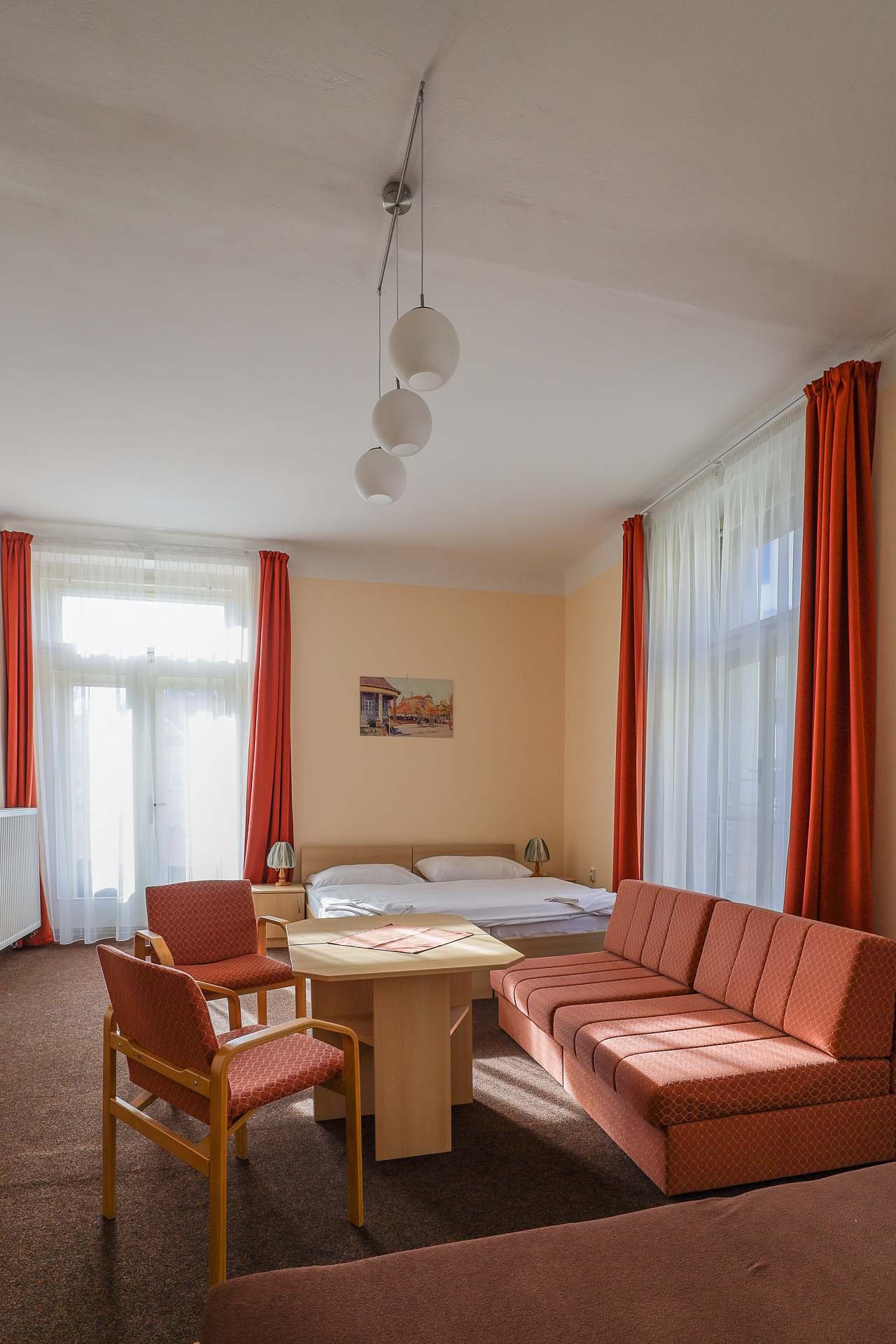 Pension Dagmar - Poděbrady - Český raj