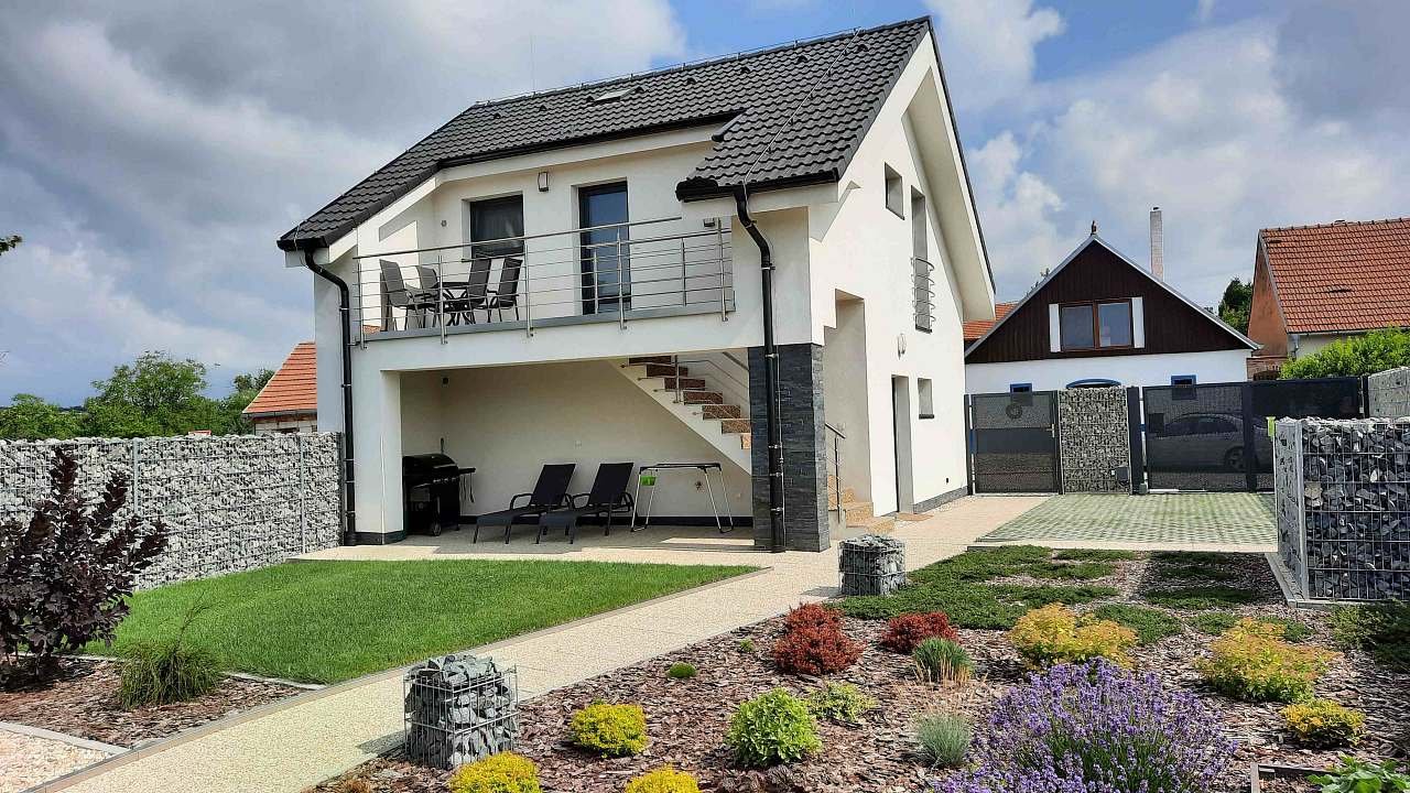 Apartmán Starovičky 406 - Břeclavsko