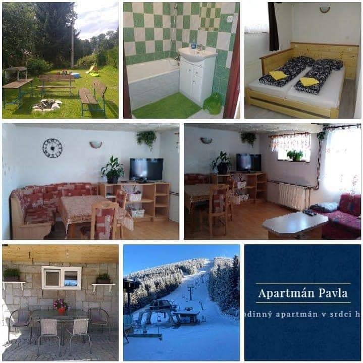 Apartmán Pavla - Ostružná