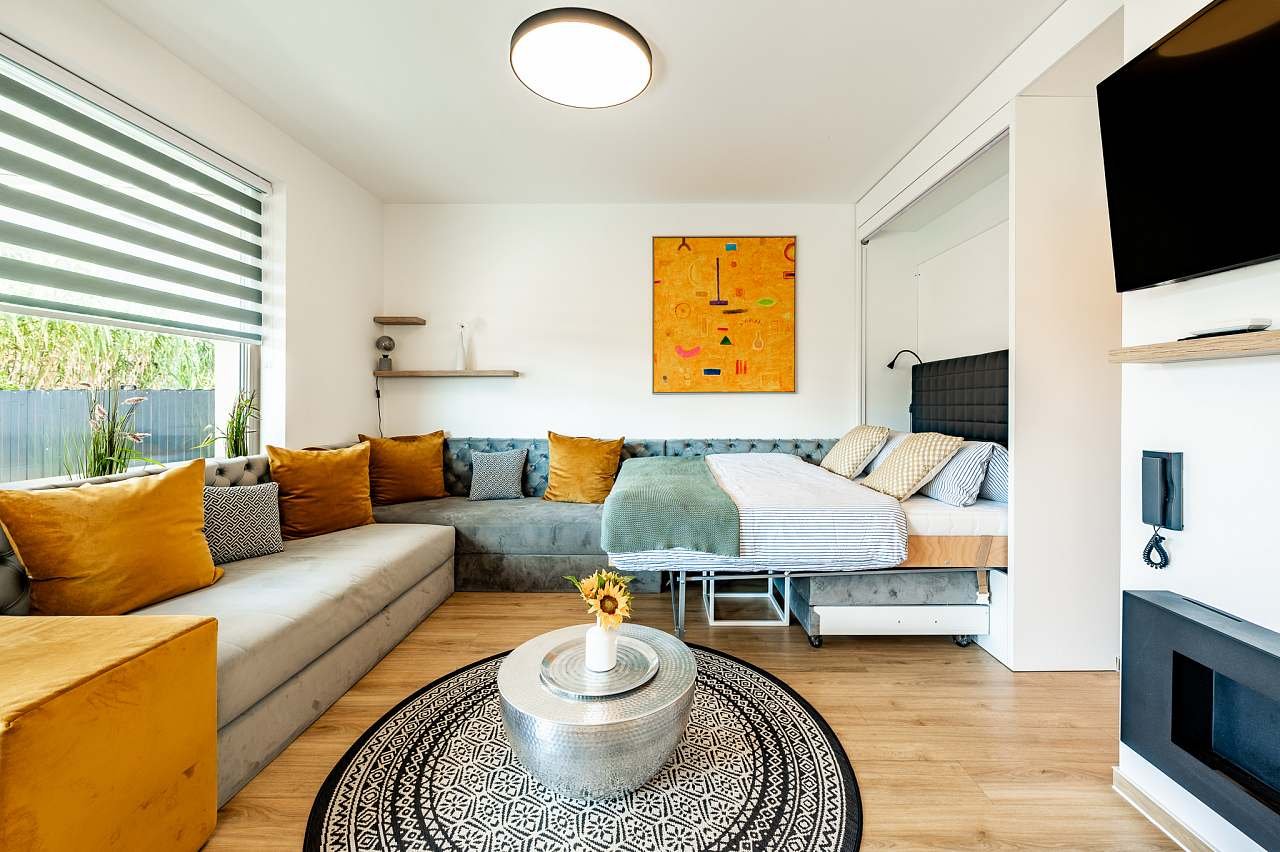 Apartmán Pergola