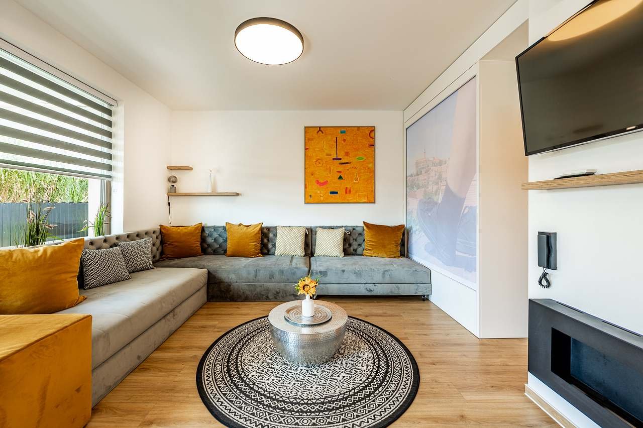 Apartmán Pergola - Mikulov