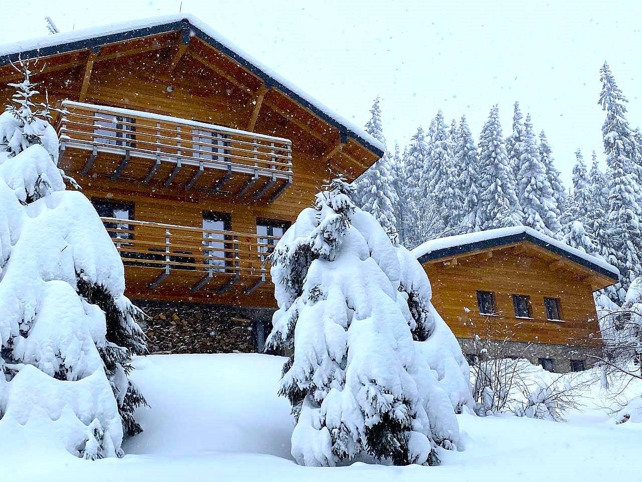 Apartmany Petr Mísečky - Horní Mísečky