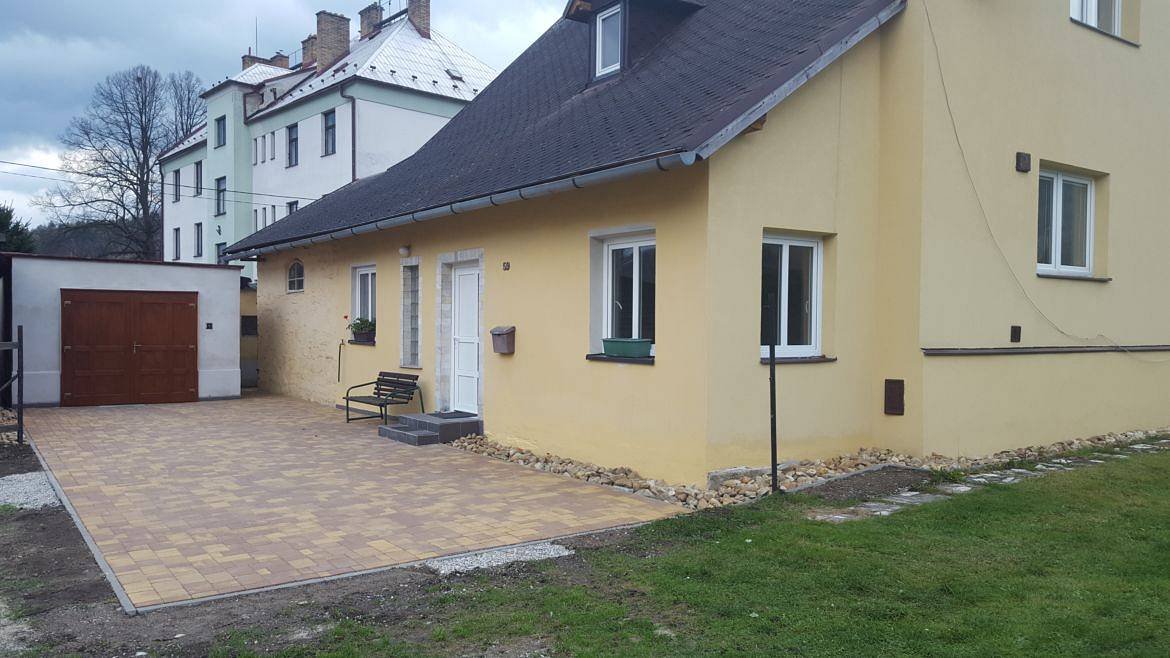 Apartmán Petra Lipová-lázně