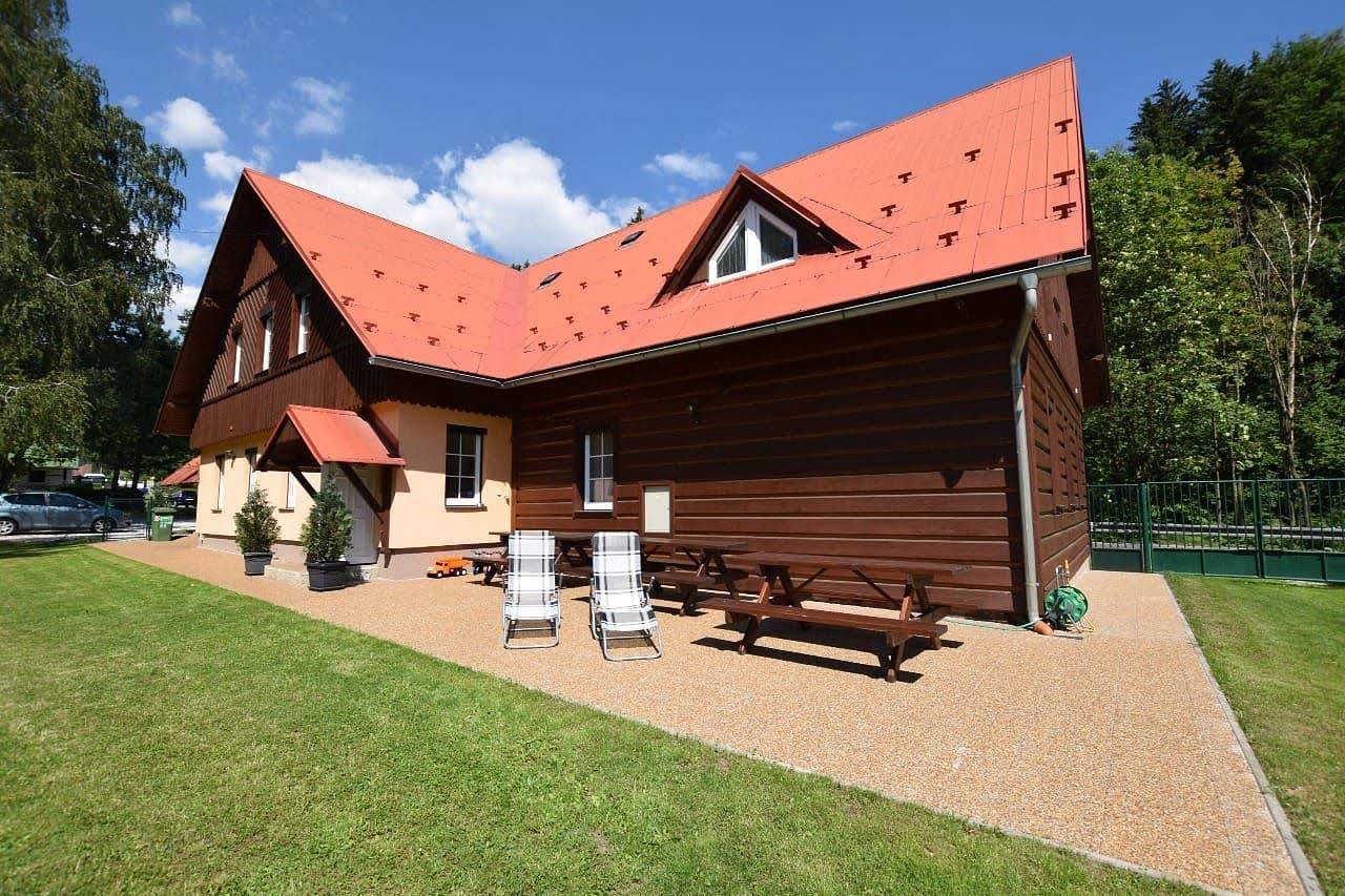 Apartmán Petrlenka - Čistá v Krkonoších - Krkonoše