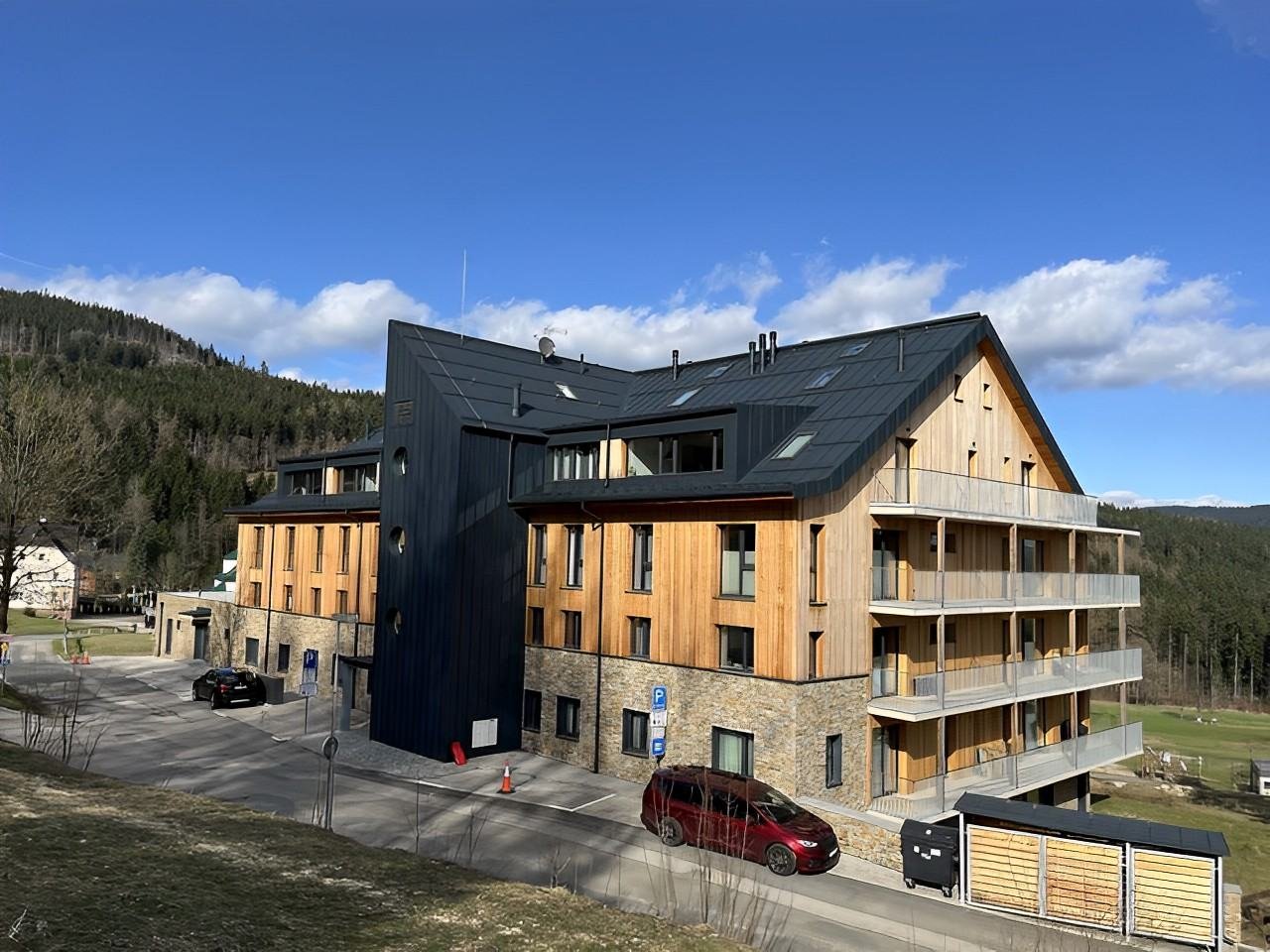 Apartmán Picasso Mountains 1 - Janské Lázně - Východné Čechy