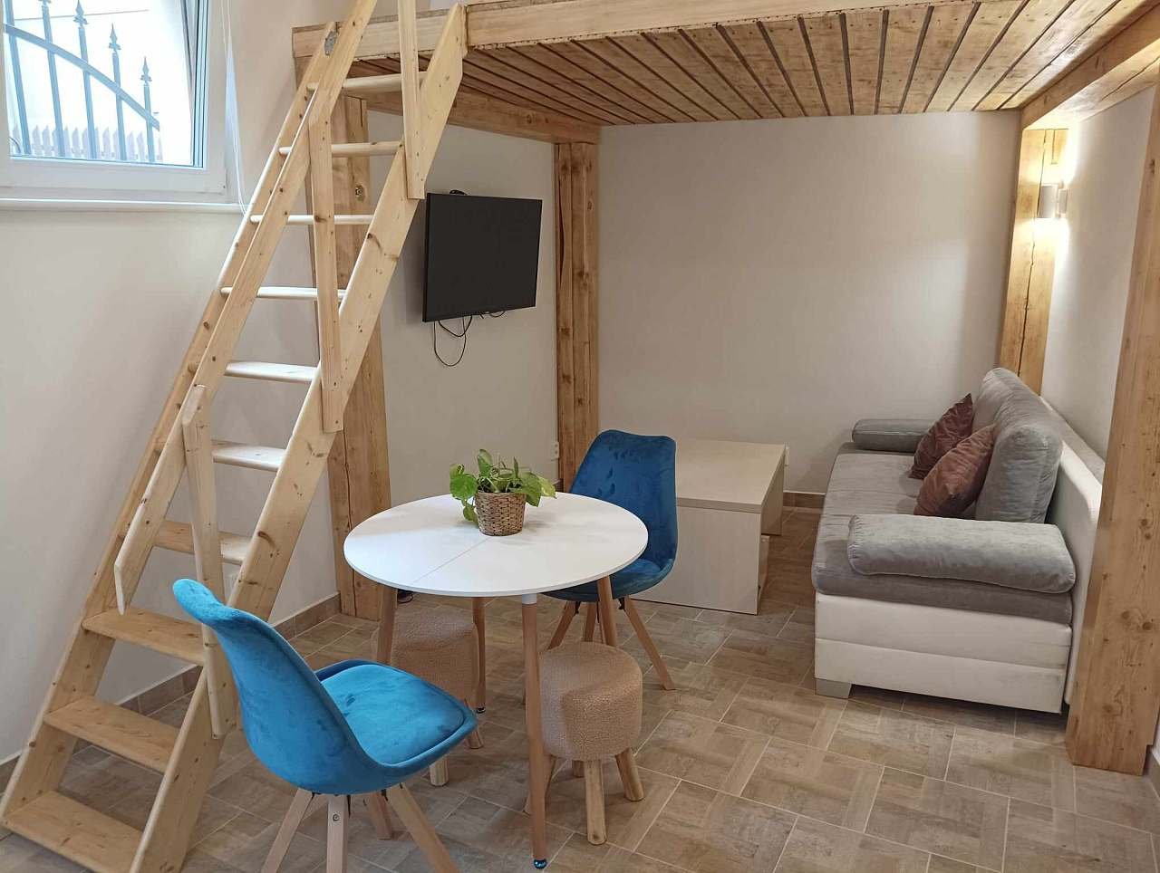 Apartmán pod hradem Valdštejn Turnov