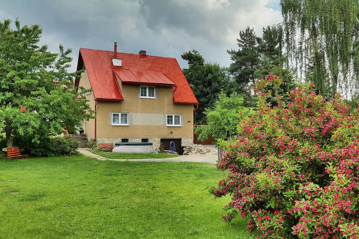 Apartmán pod Ledovcem - Mladé Buky