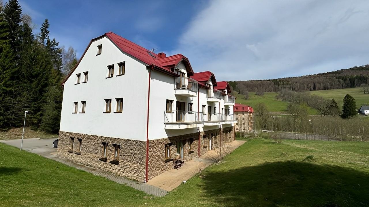 Apartmán Pod Mramorovým vrchem