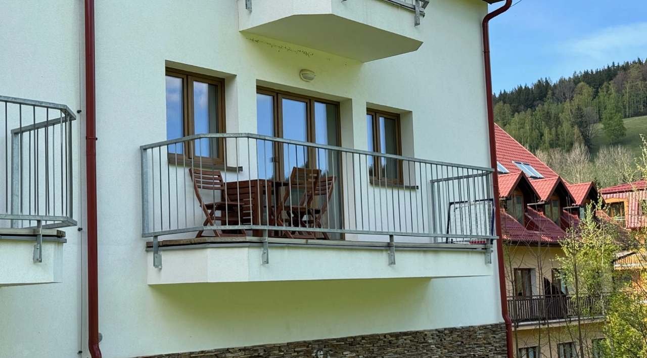 Apartmán Pod Mramorovým vrchem