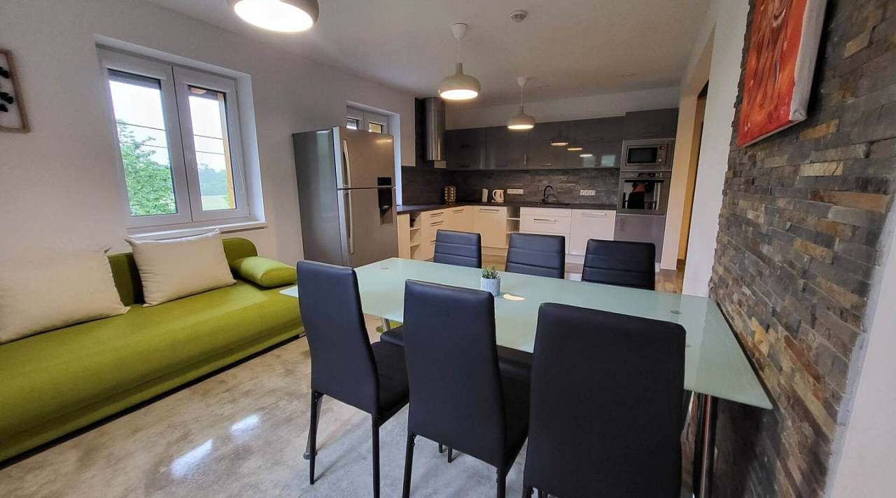 Apartmány pod Prašivou - Vyšní Lhoty - Severná Morava