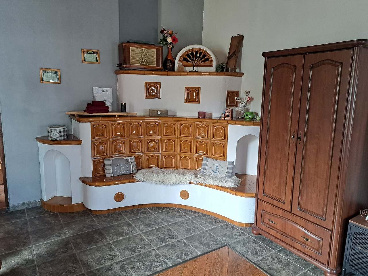 Samostatný apartmán pod Rejvízem - Ondřejovice - Severná Morava a Sliezsko