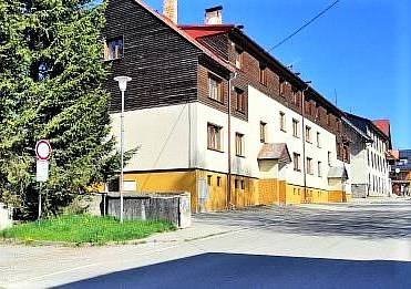 Apartmán pod sjezdovkou - Kvilda - Šumava