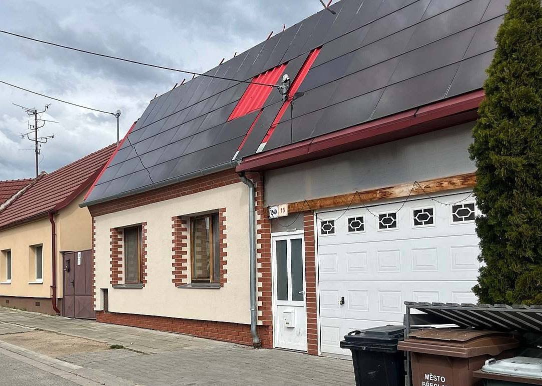 Apartmán pod Solarem - Charvátská Nová Ves