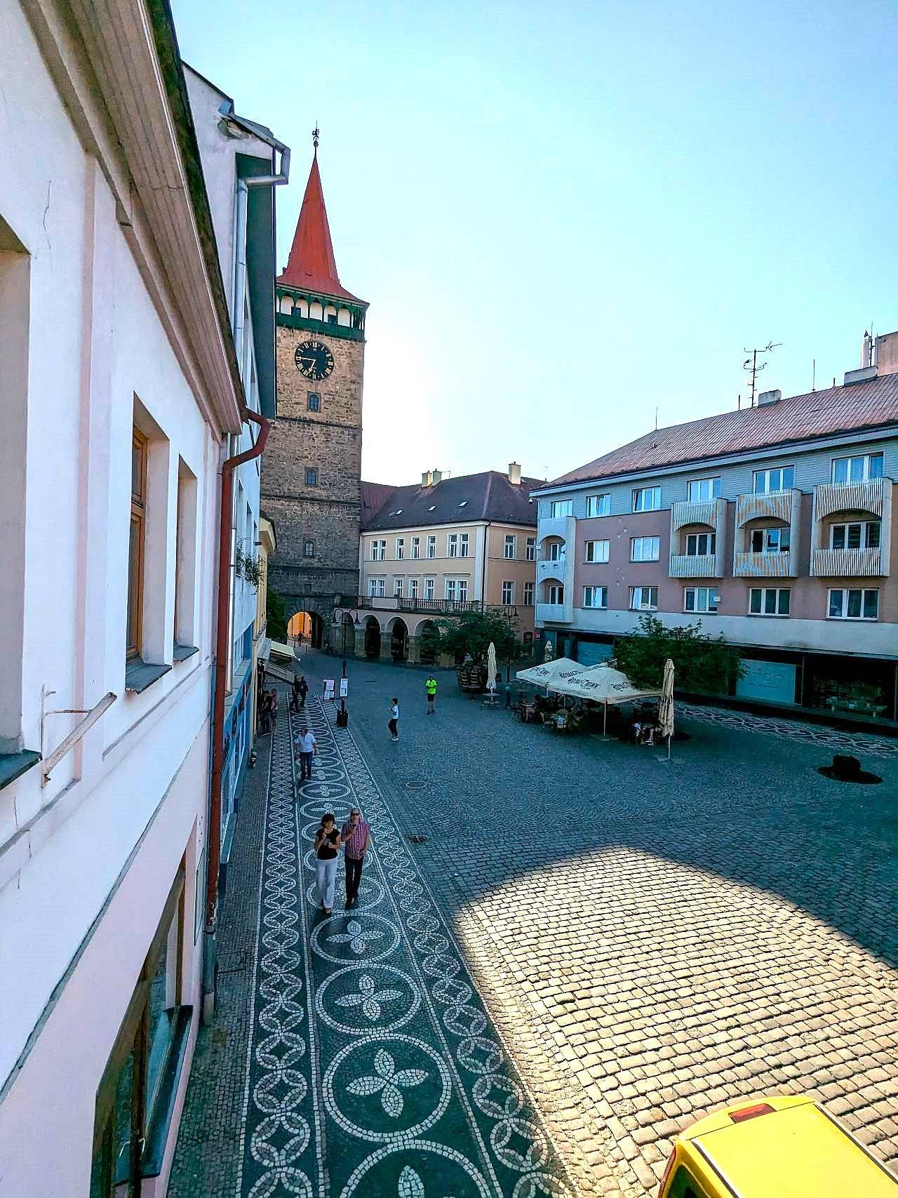 Apartmán Pod Valdickou bránou - Jičín