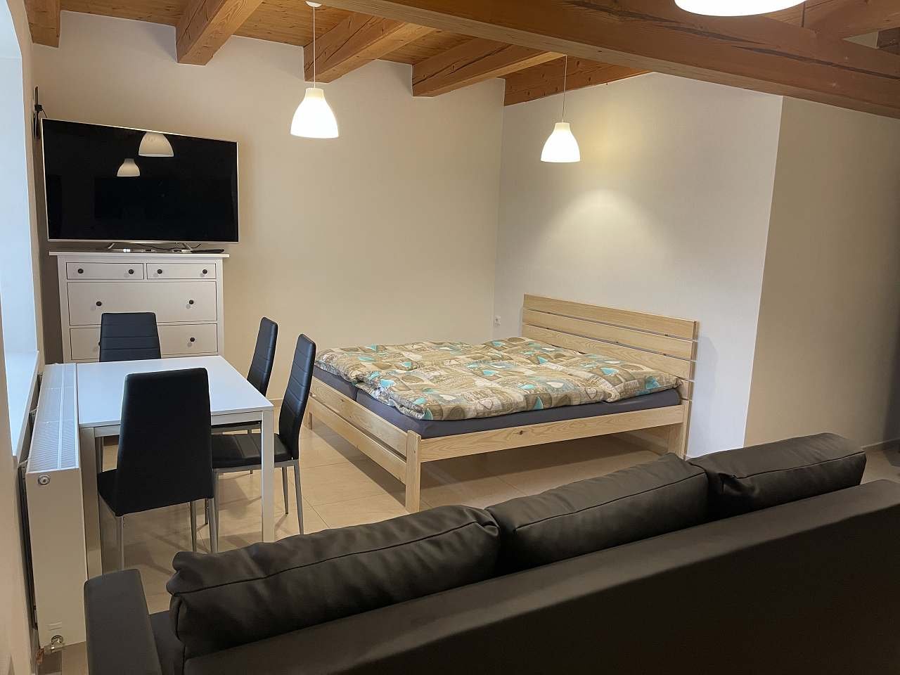 Apartmán Šumava Lipensko - Horní Planá