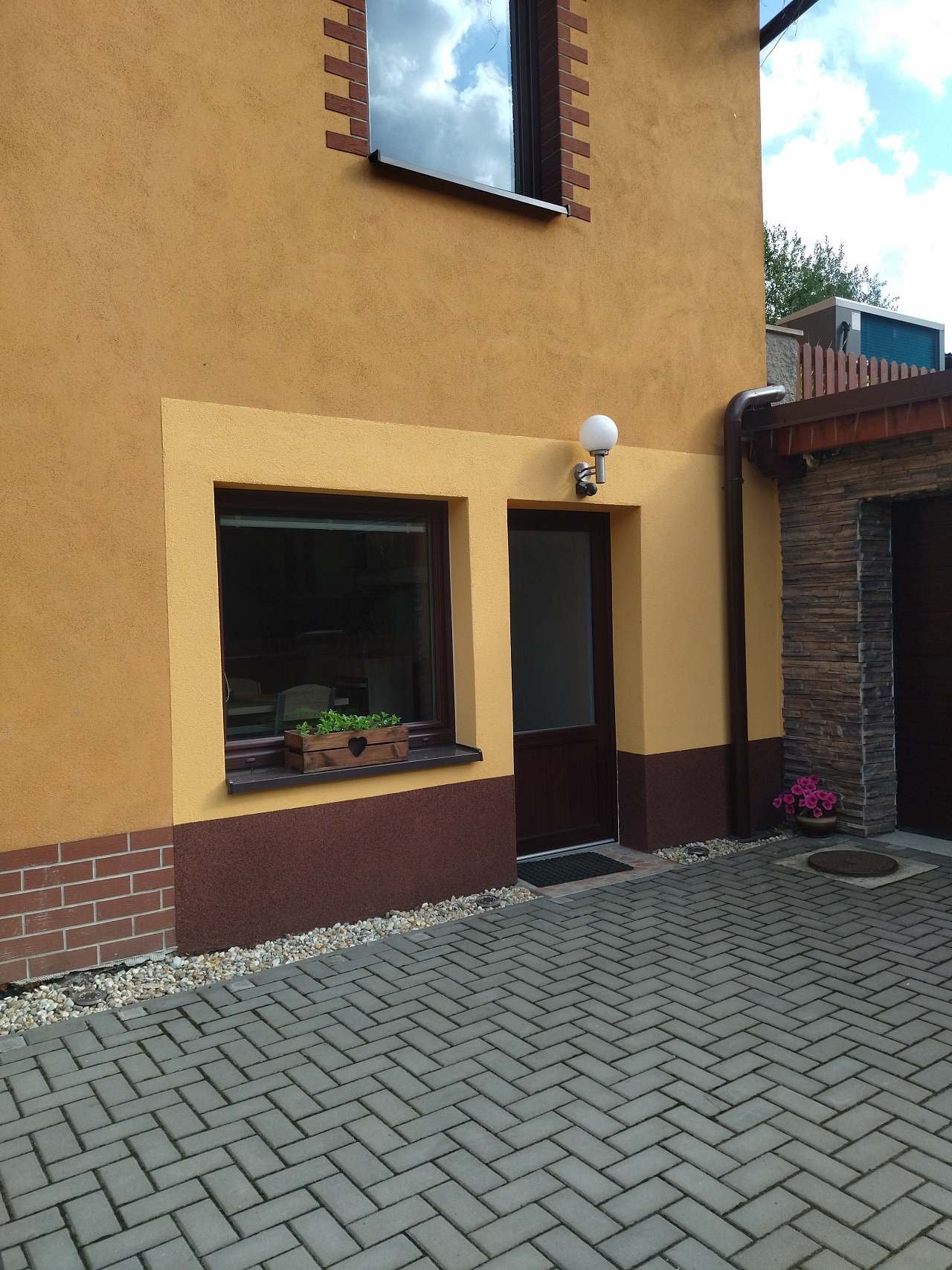 Apartmán Pohledec