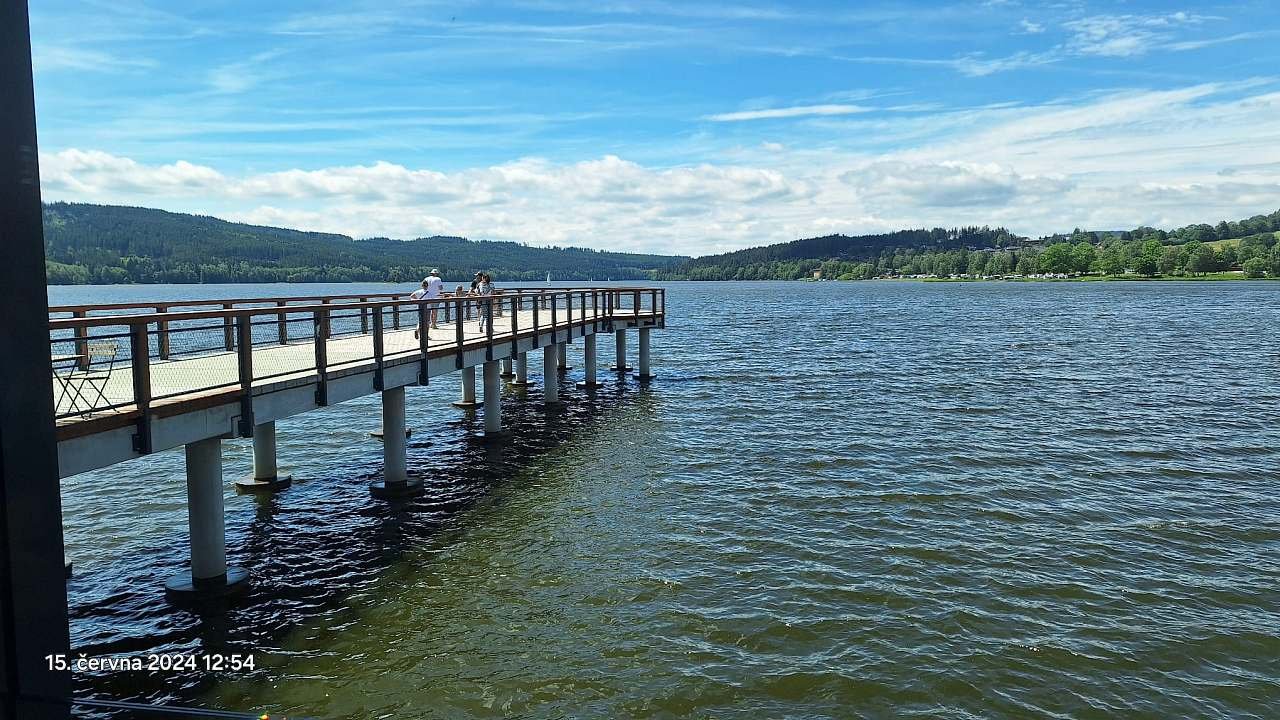 Apartman Pohoda - Lipno nad Vltavou