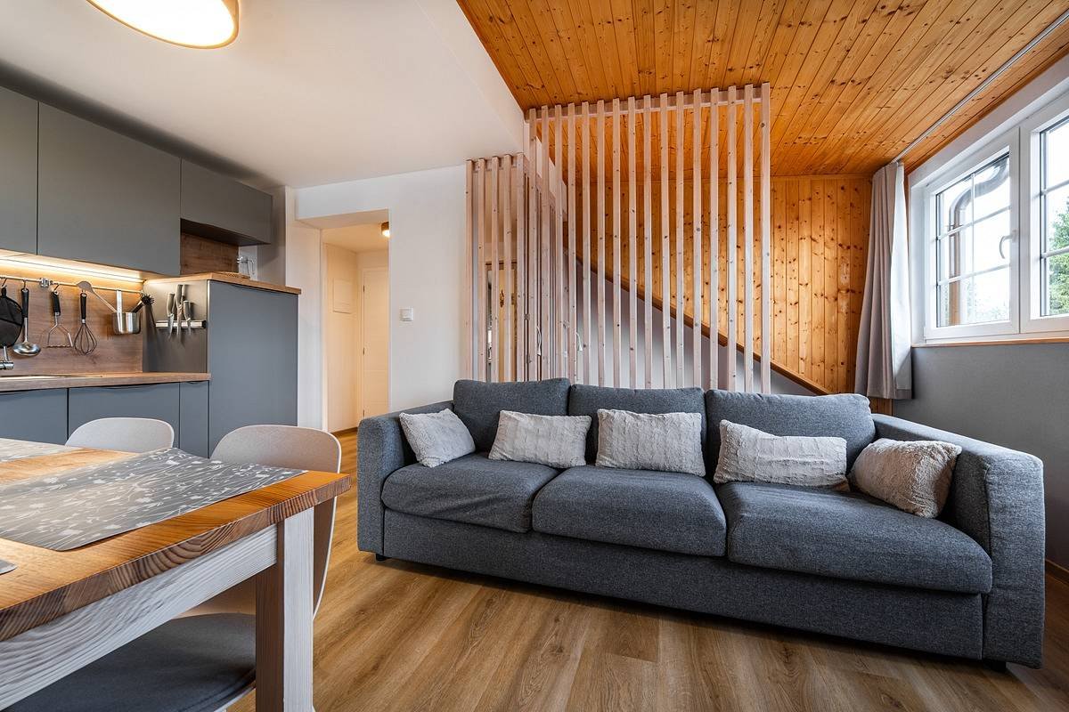 Apartmán PŘÍRODNÍ - Lipenská louka - Slupečná - Južné Čechy