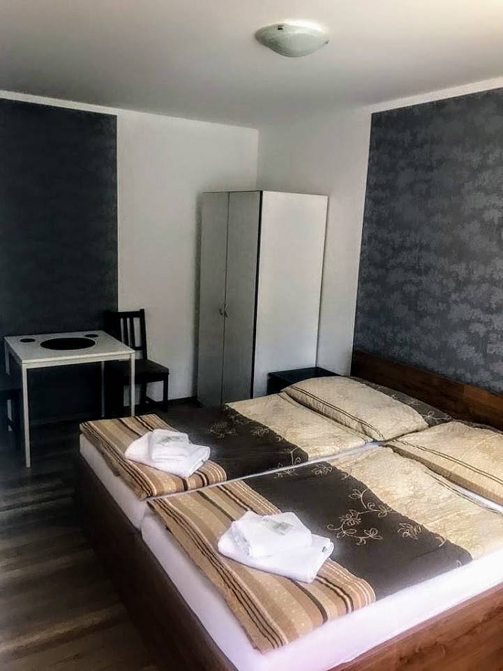 Apartmán pro 2 P