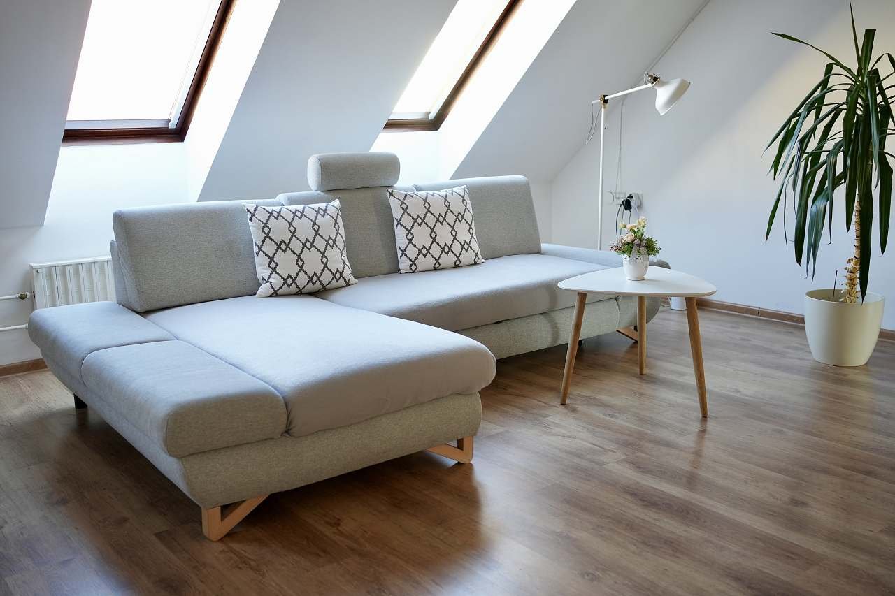 Apartmán pro skupinu