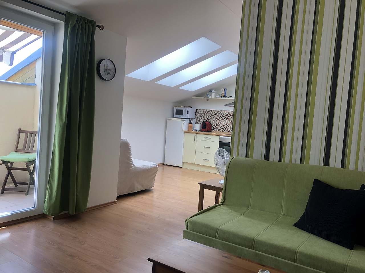 Apartman Slapy - Posázaví