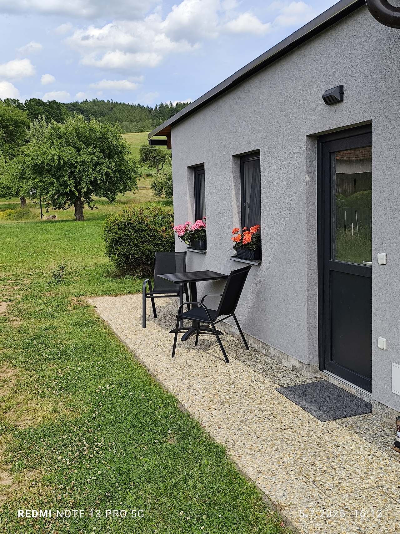 Apartmán Renata -Běloves