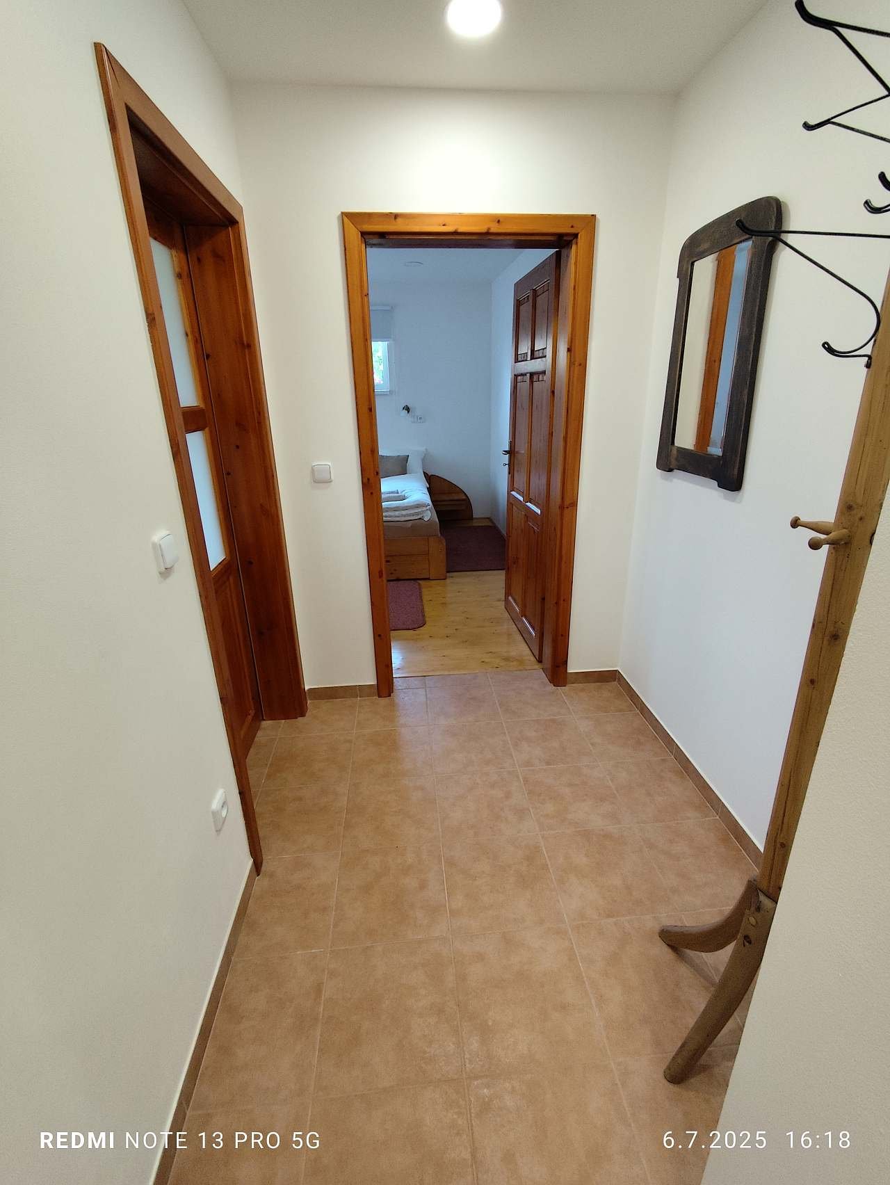 Apartmán Renata -Běloves