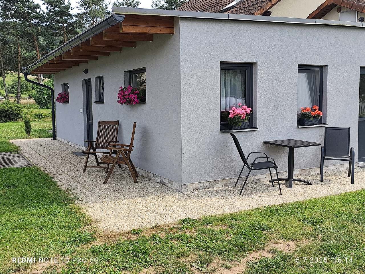 Apartmán Renata Běloves