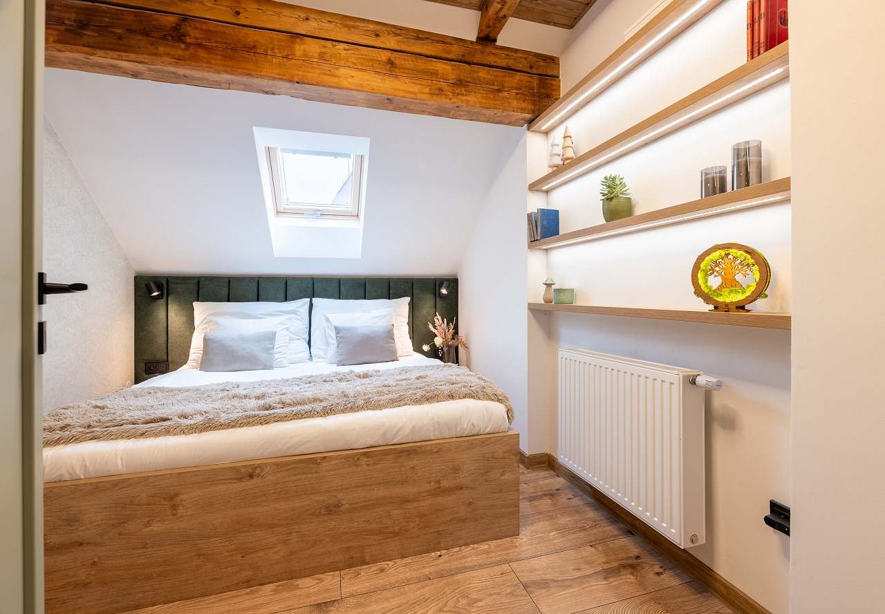 Apartmán Richard