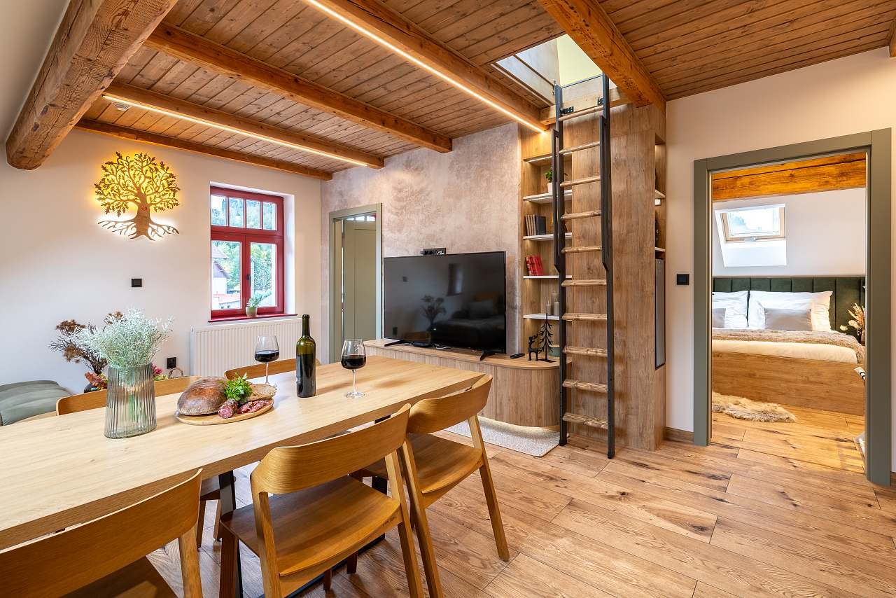 Apartmán Richard