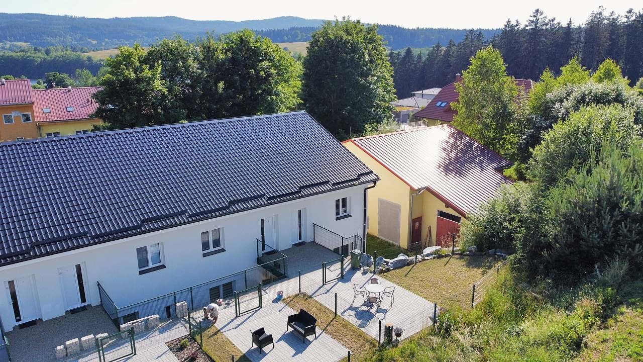 Apartmán Riposo - Frymburk