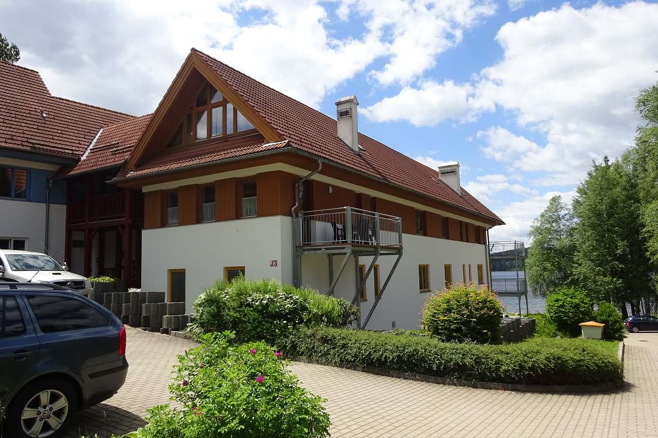 Apartmán Riviera 500/23 - Lipno nad Vltavou - Šumava