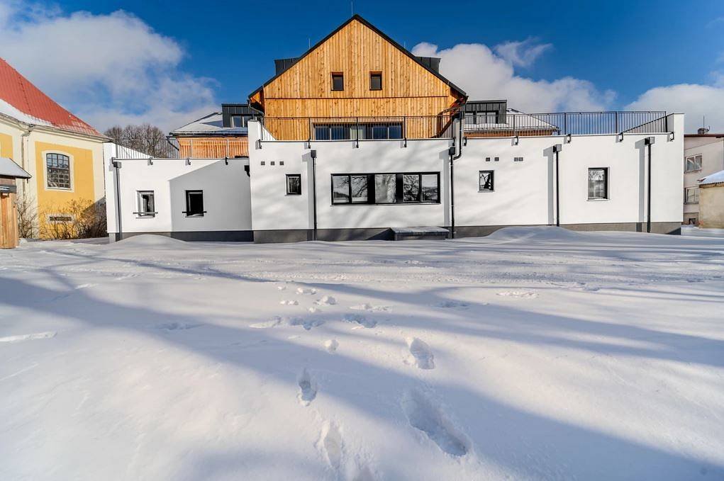 Apartmán Rozárka v Deštném v Orlických horách