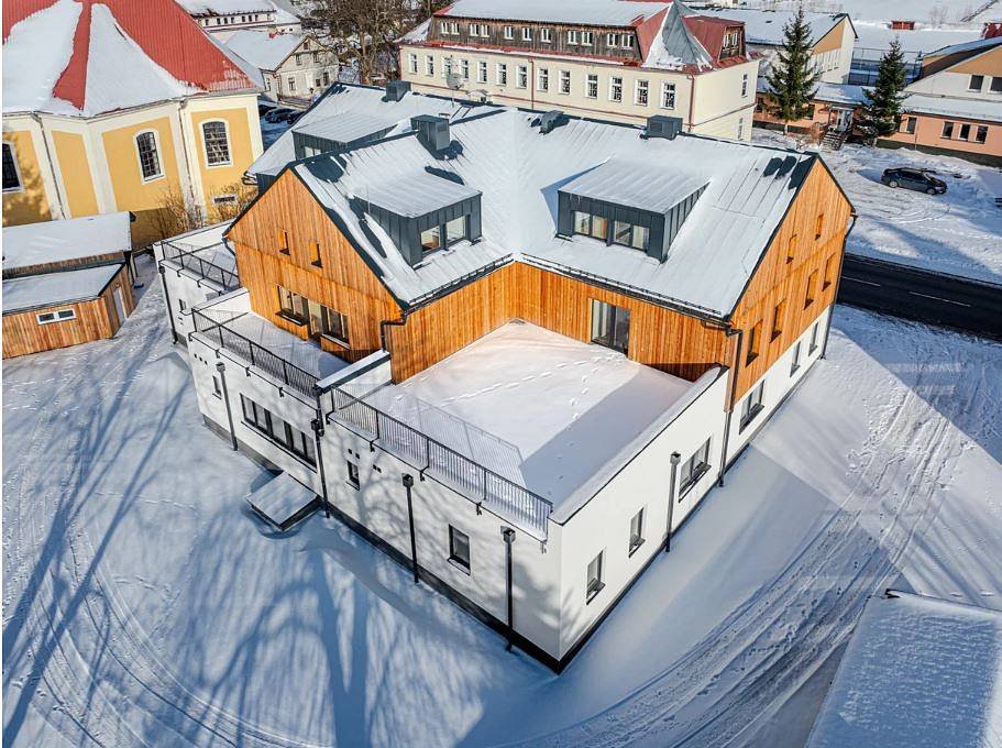 Apartmán Rozárka v Deštném v Orlických horách